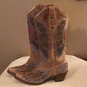 Cowboy boots
